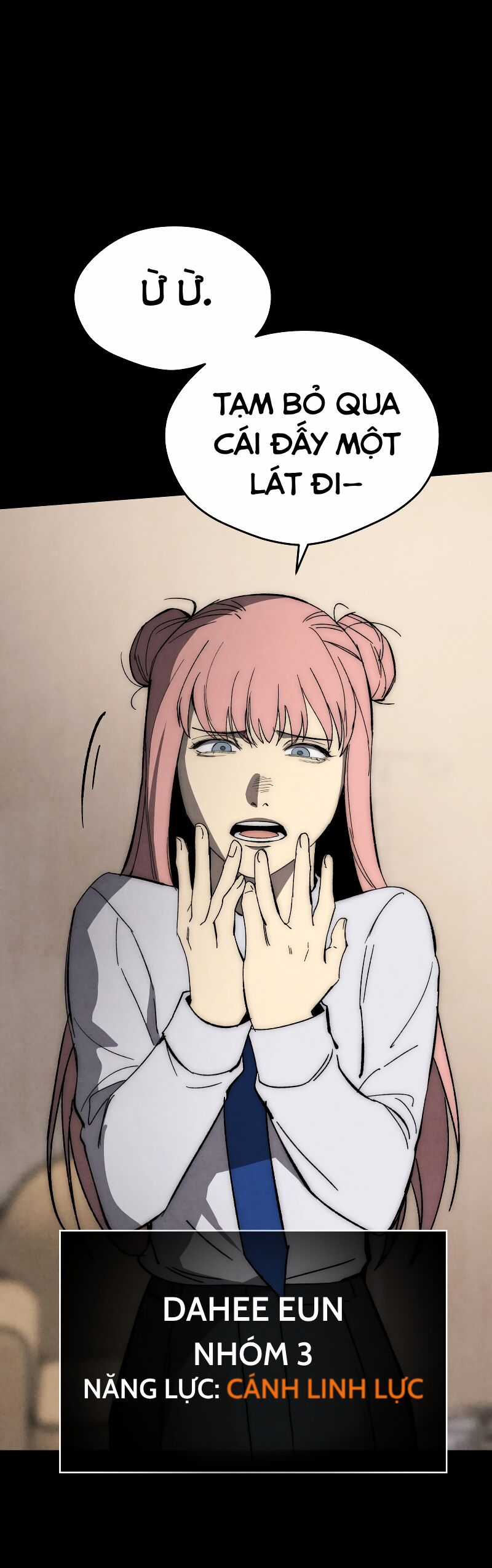 Hand Jumper Chapter 60 trang 8