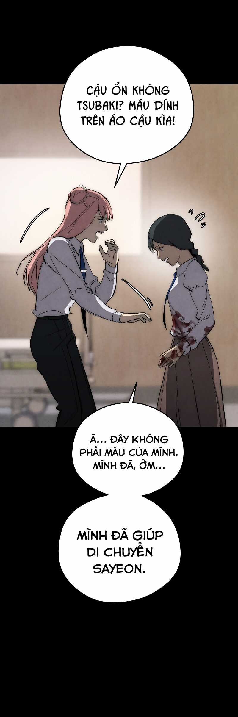 Hand Jumper Chapter 60 trang 9