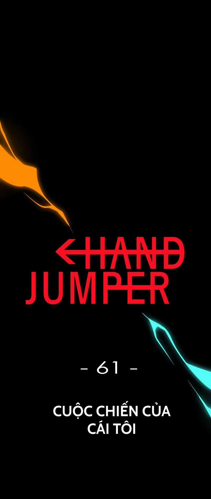 Hand Jumper Chapter 61 trang 20