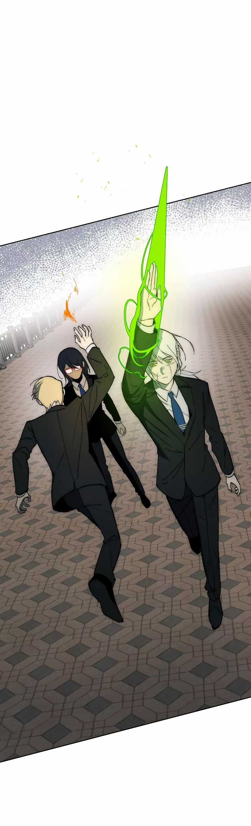 Hand Jumper Chapter 62 trang 16