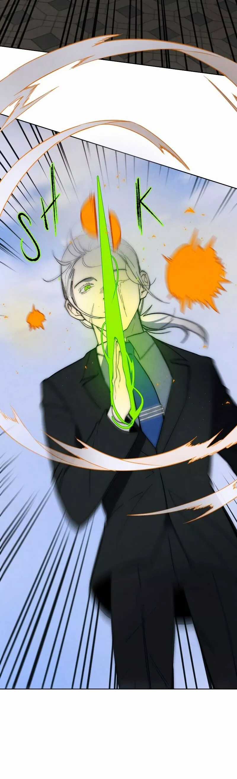 Hand Jumper Chapter 62 trang 20