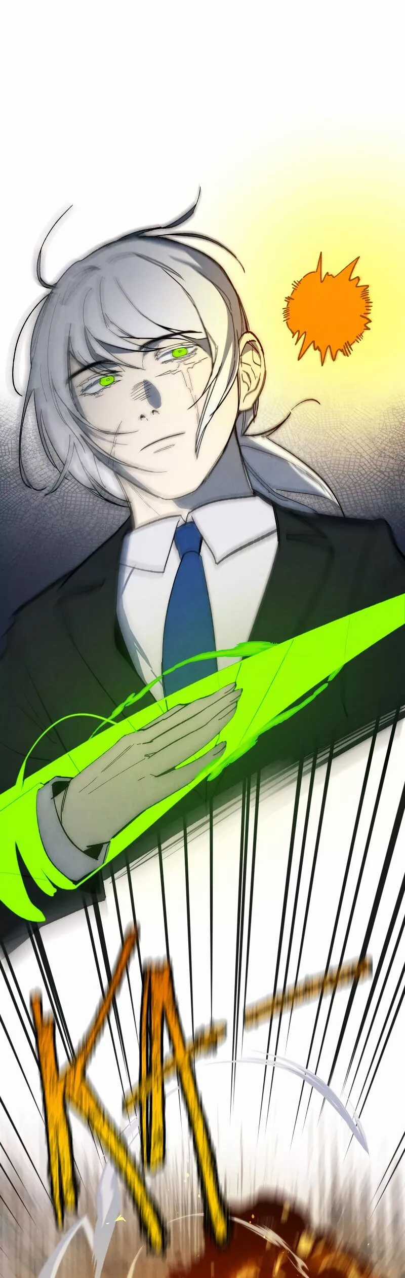 Hand Jumper Chapter 62 trang 22