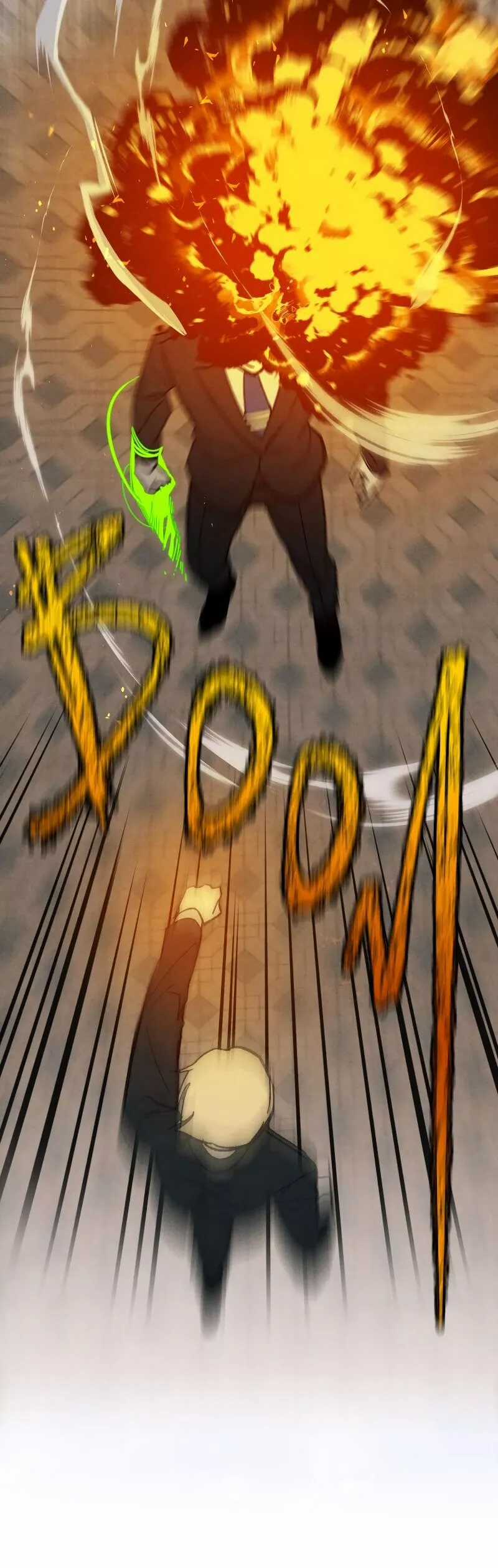 Hand Jumper Chapter 62 trang 23