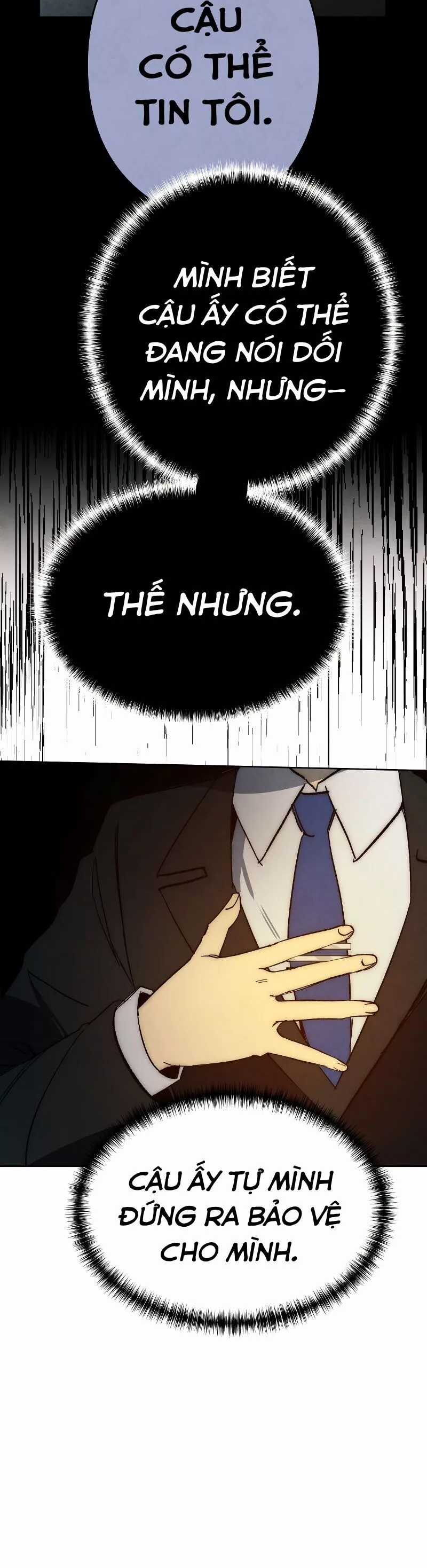 Hand Jumper Chapter 62 trang 27