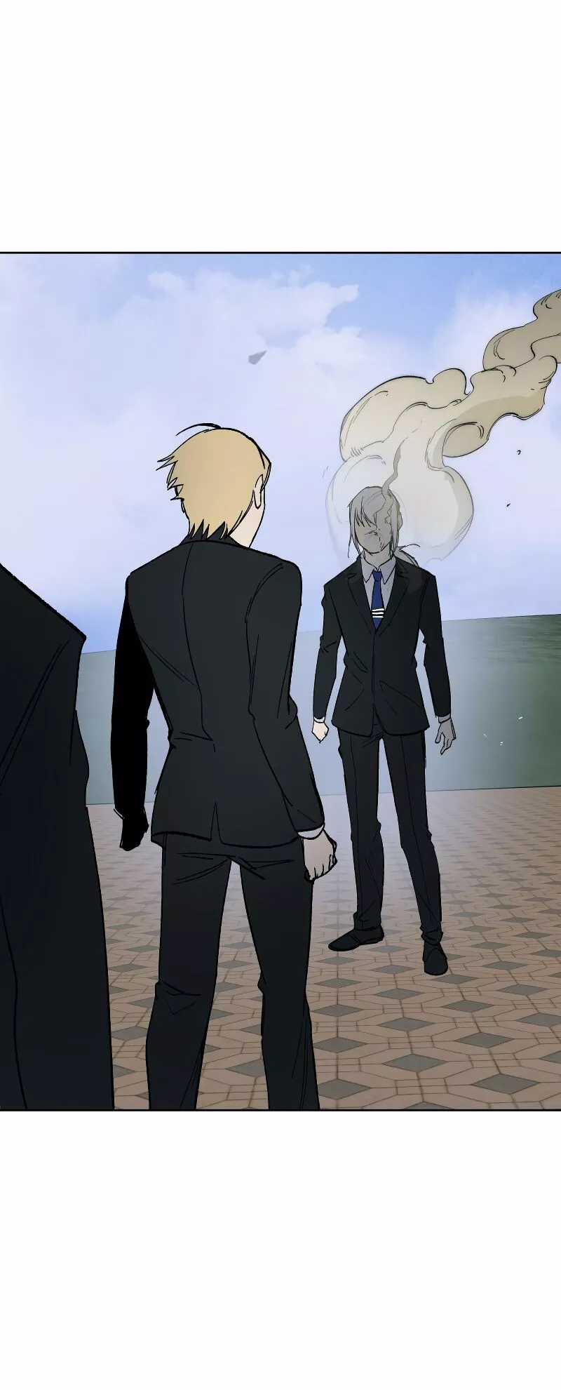 Hand Jumper Chapter 62 trang 33