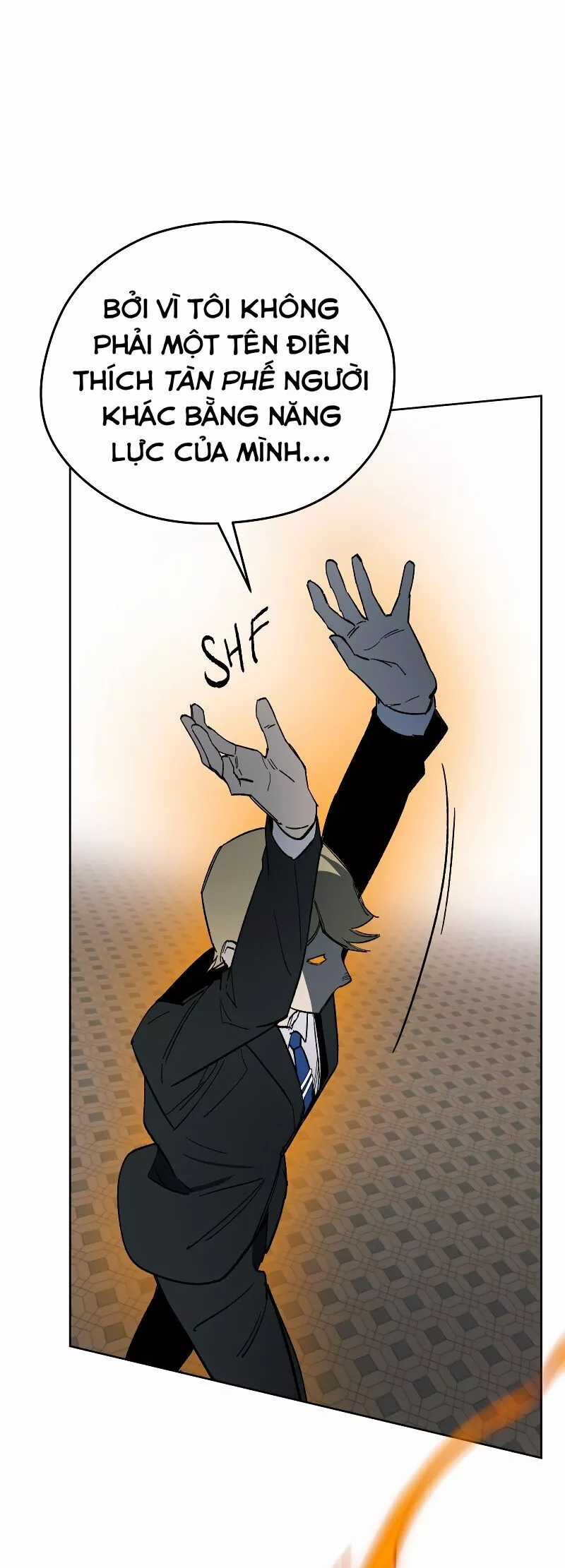 Hand Jumper Chapter 62 trang 35