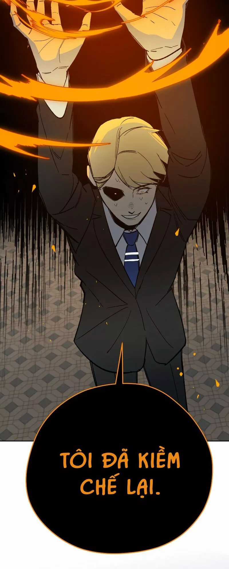 Hand Jumper Chapter 62 trang 38