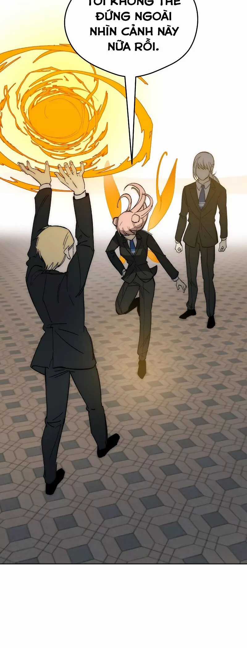 Hand Jumper Chapter 62 trang 42