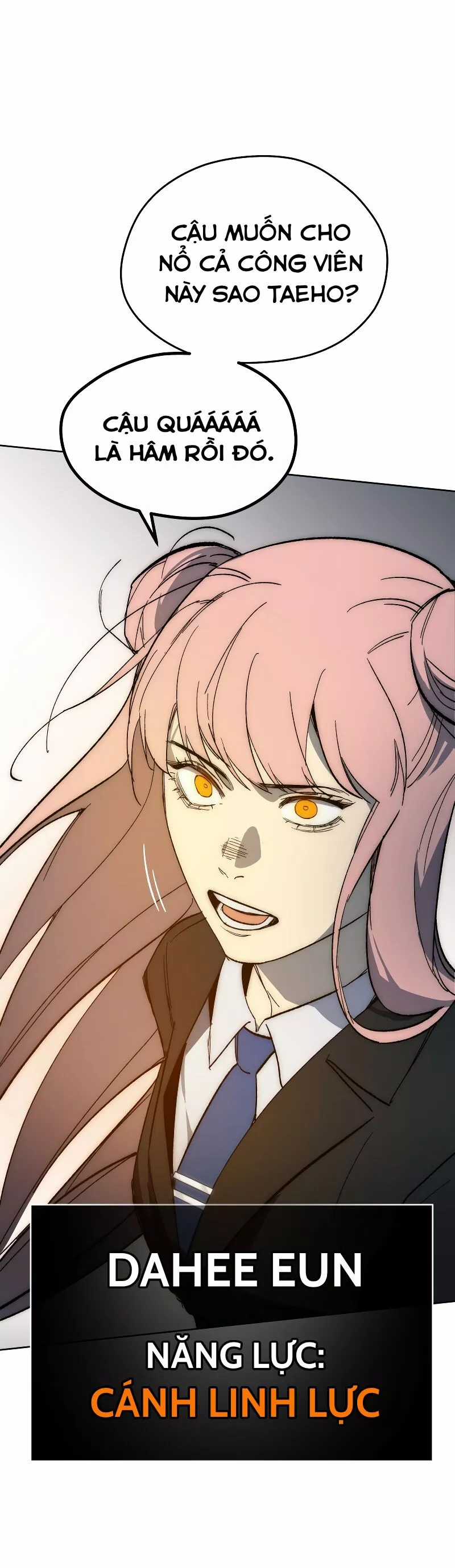 Hand Jumper Chapter 62 trang 43