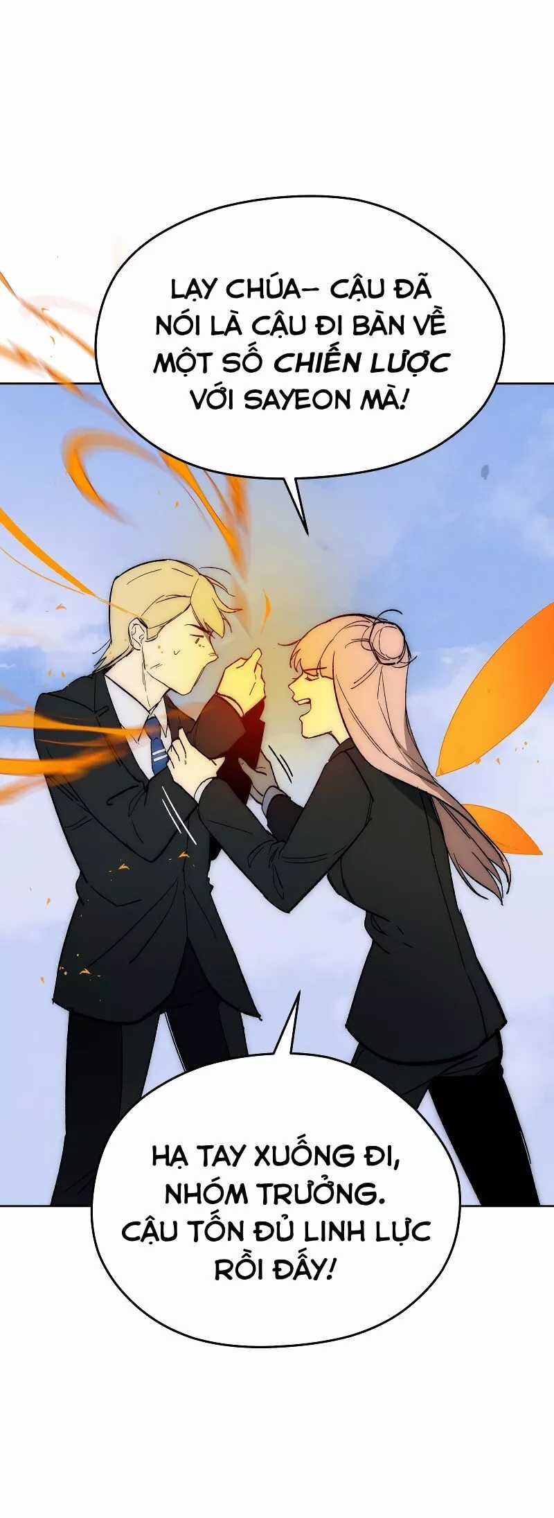 Hand Jumper Chapter 62 trang 45