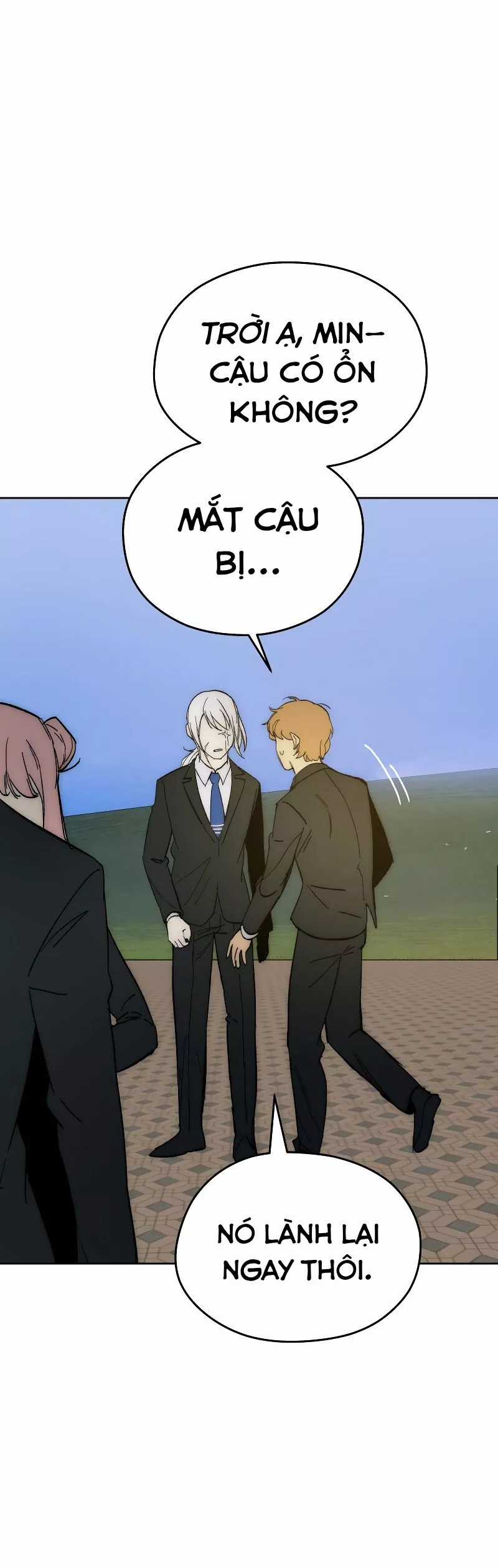 Hand Jumper Chapter 62 trang 47