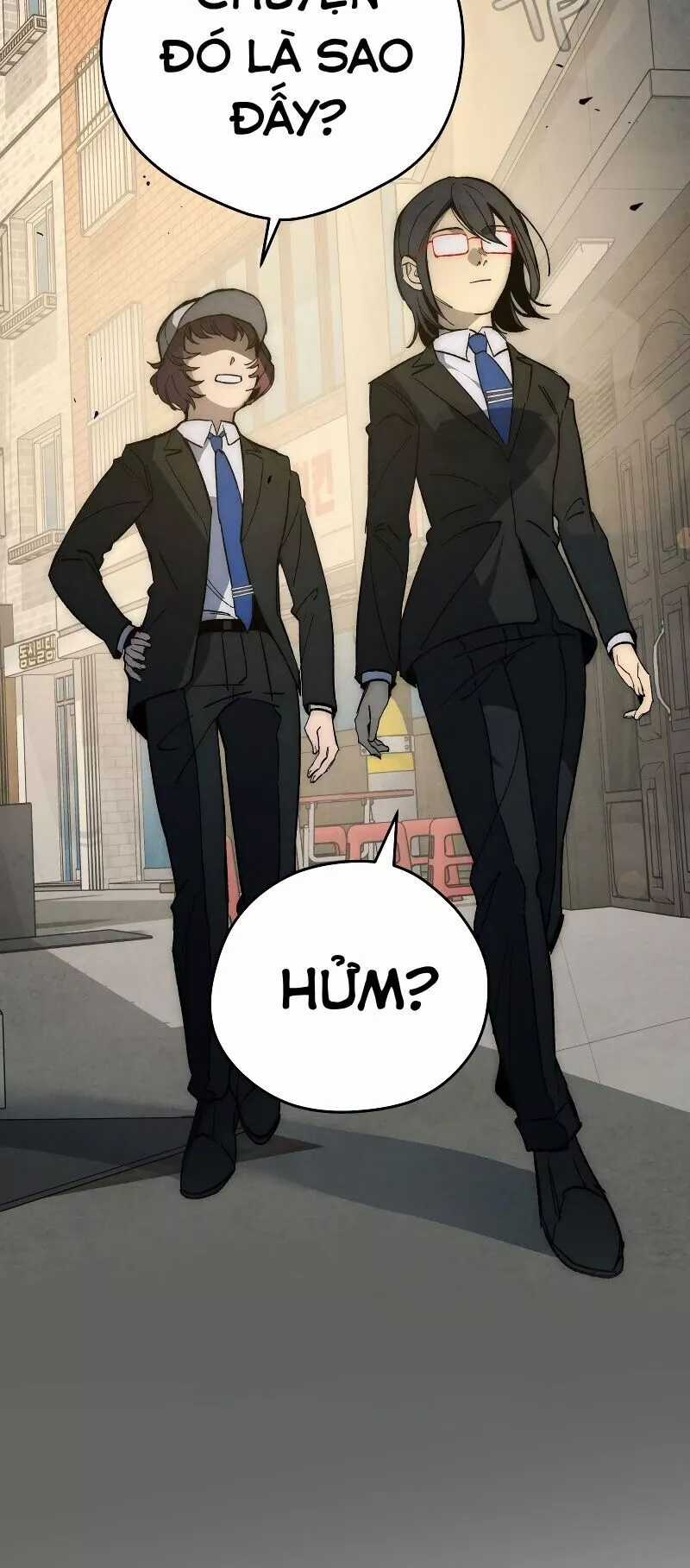 Hand Jumper Chapter 62 trang 56