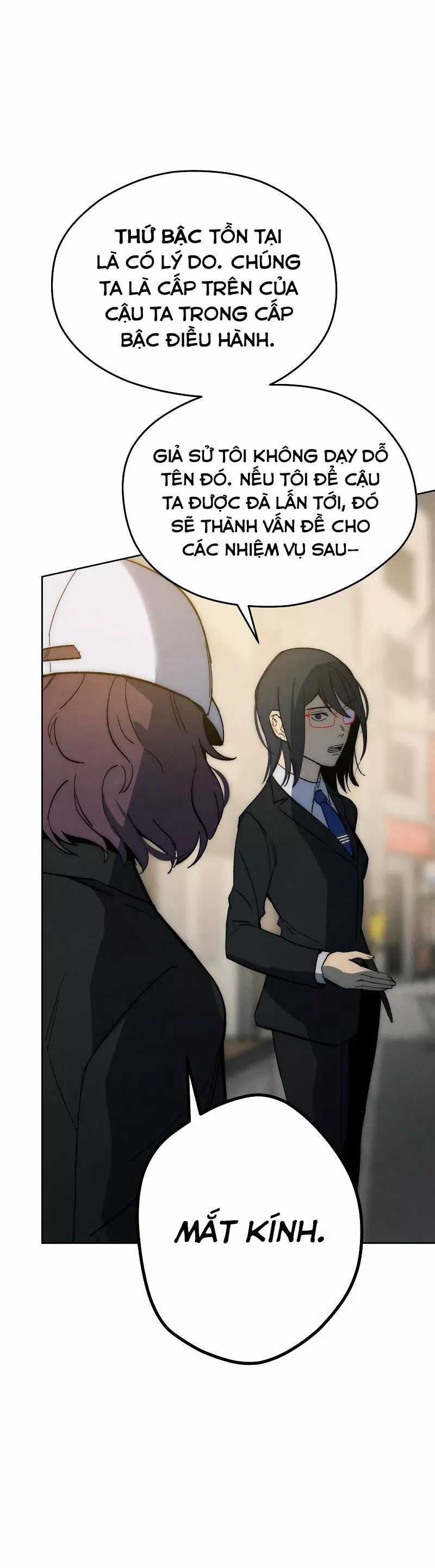 Hand Jumper Chapter 62 trang 59