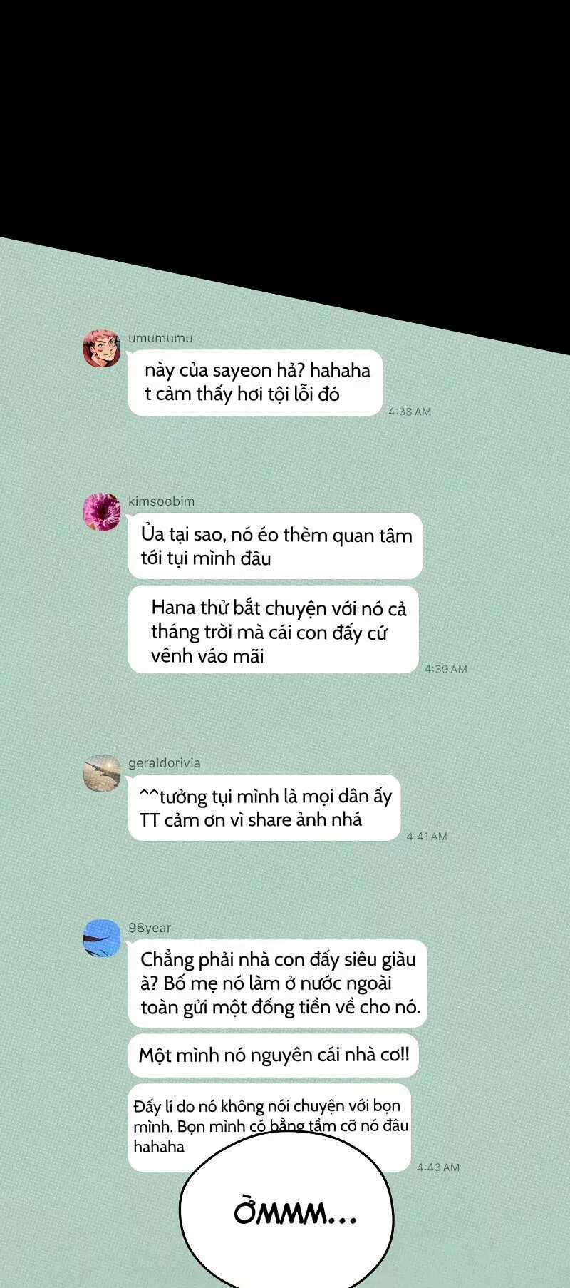 Hand Jumper Chapter 63 trang 11