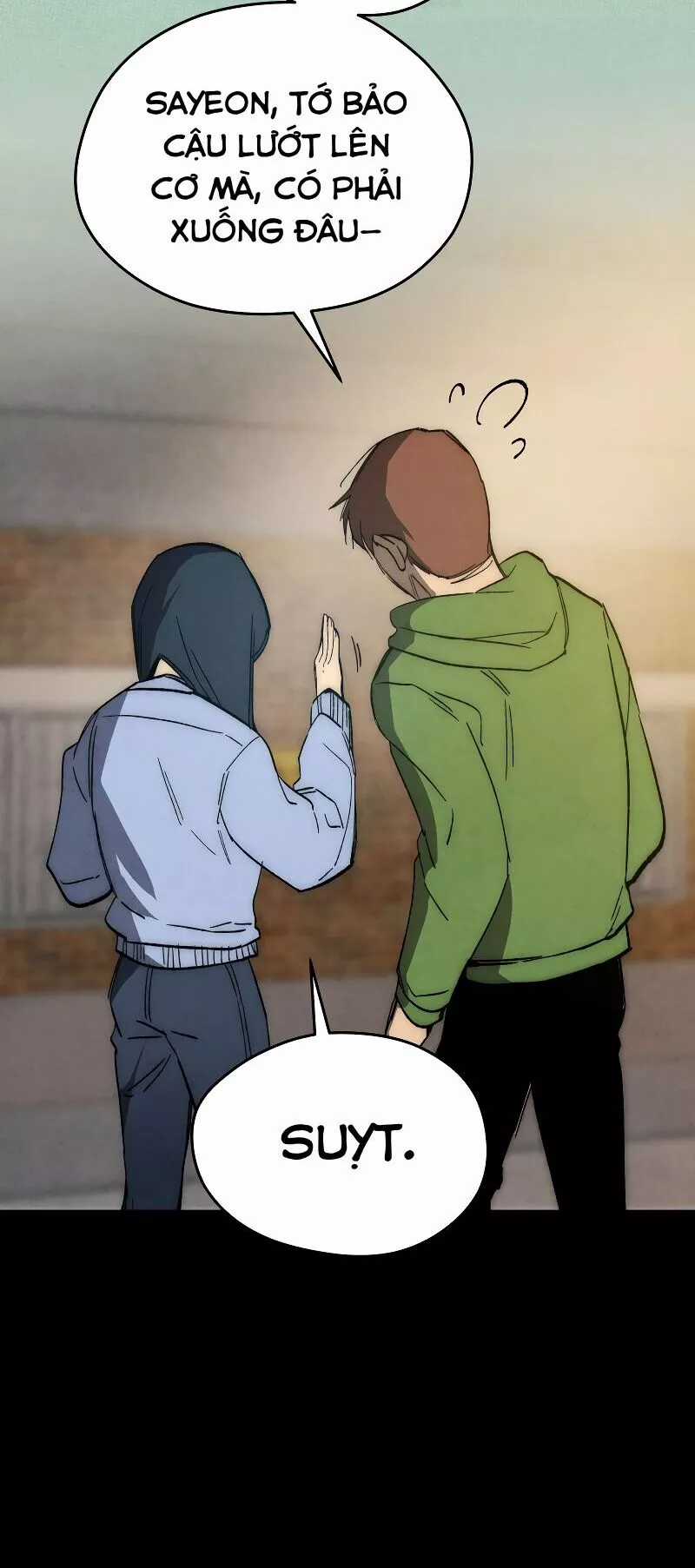 Hand Jumper Chapter 63 trang 12