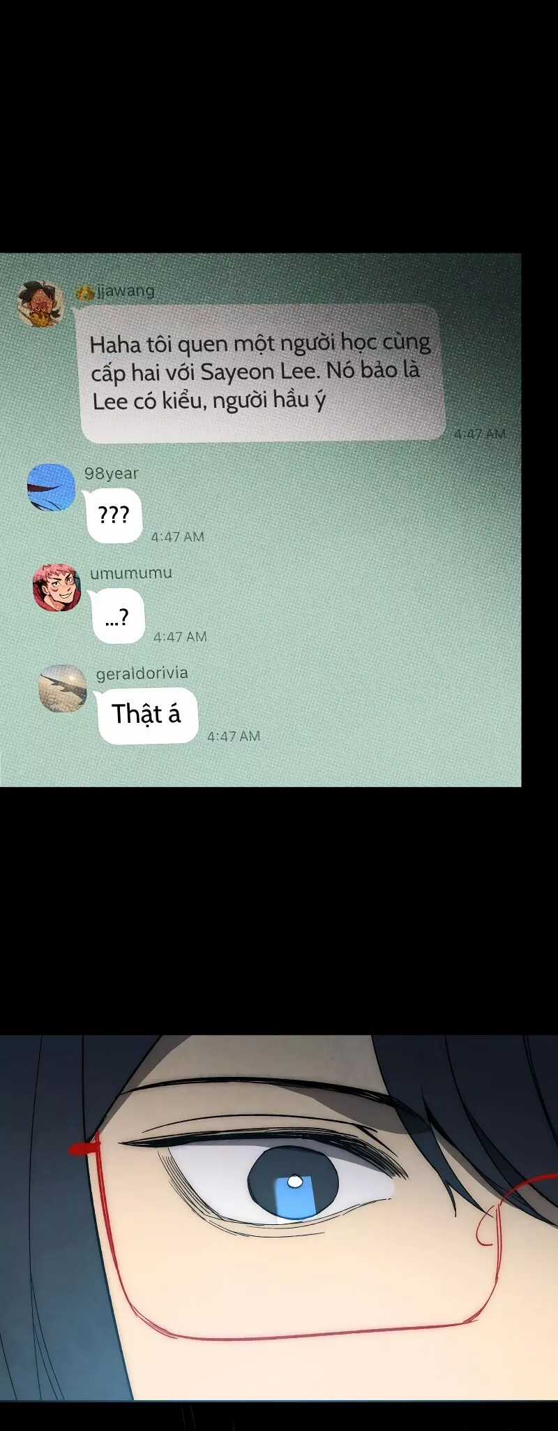 Hand Jumper Chapter 63 trang 13