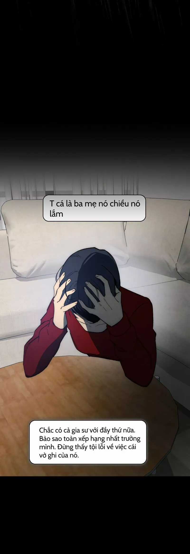 Hand Jumper Chapter 63 trang 16