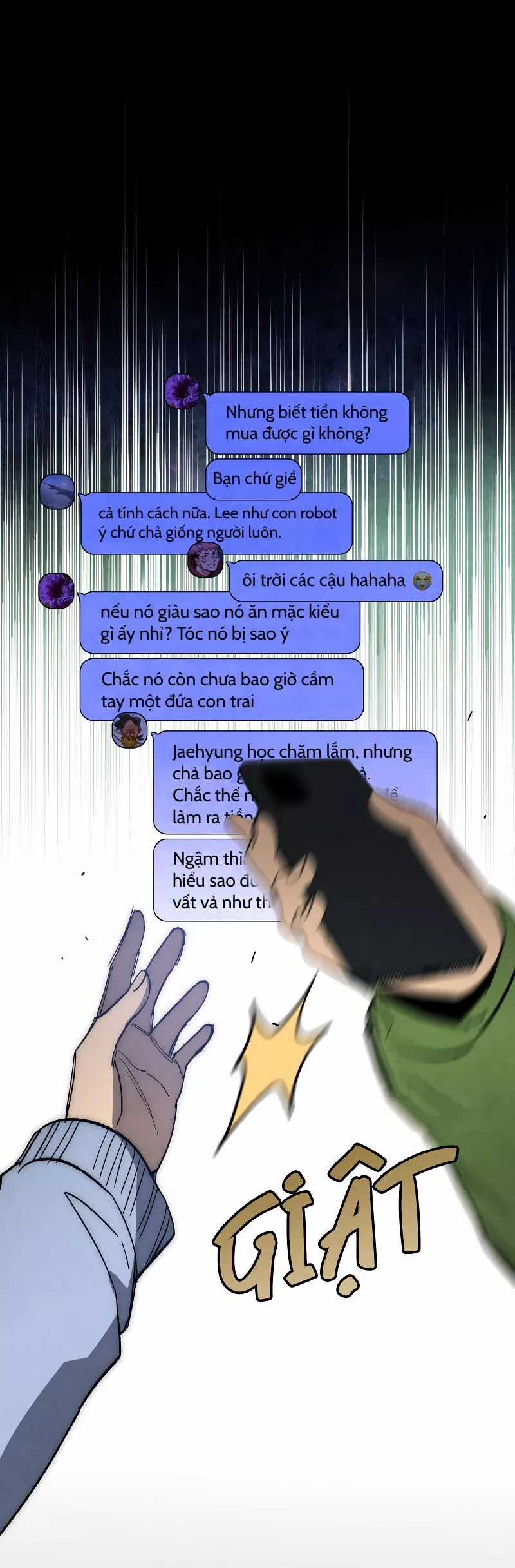 Hand Jumper Chapter 63 trang 19