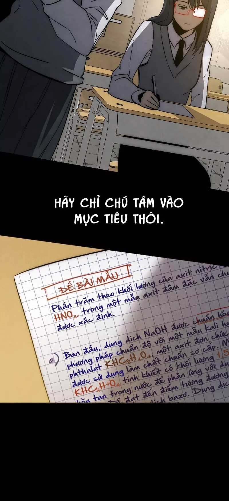 Hand Jumper Chapter 63 trang 2