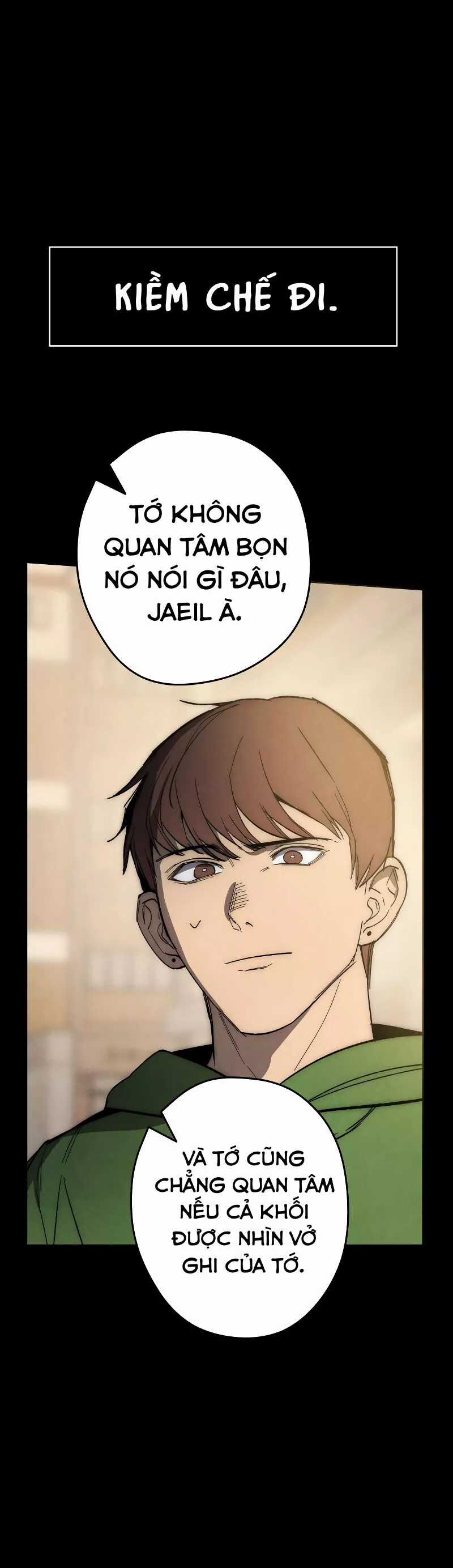 Hand Jumper Chapter 63 trang 21