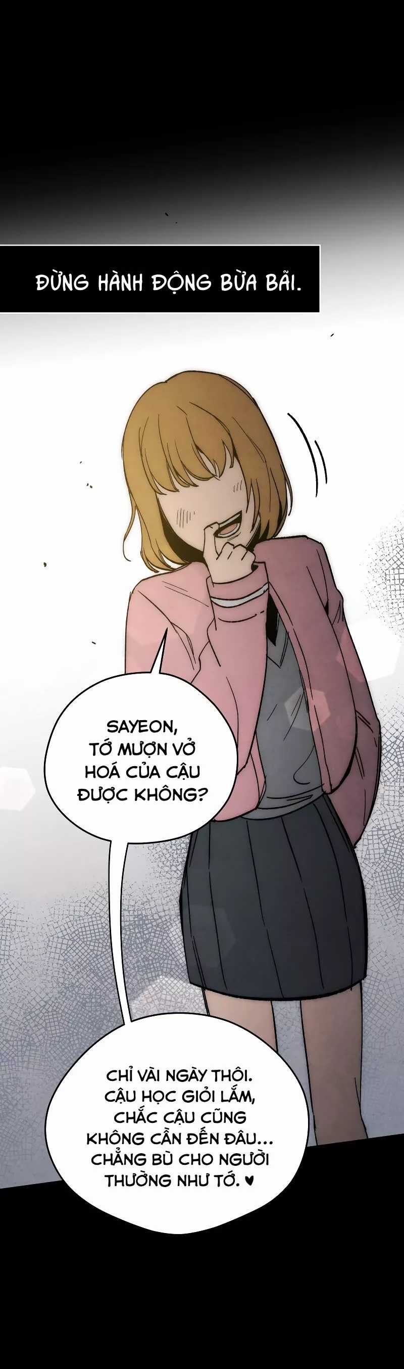 Hand Jumper Chapter 63 trang 3