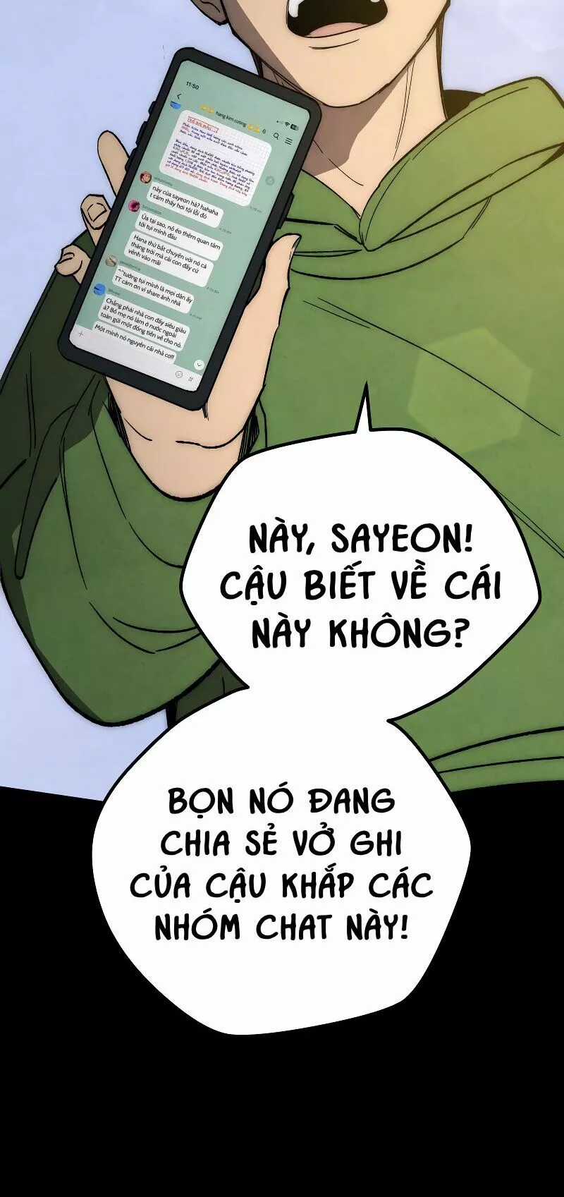 Hand Jumper Chapter 63 trang 6