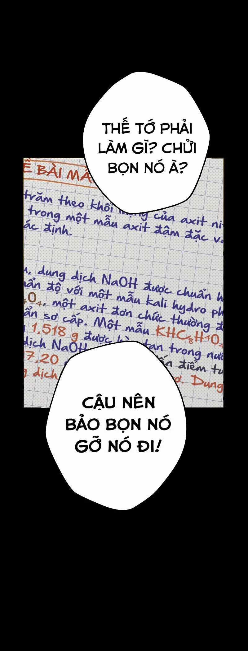 Hand Jumper Chapter 63 trang 7