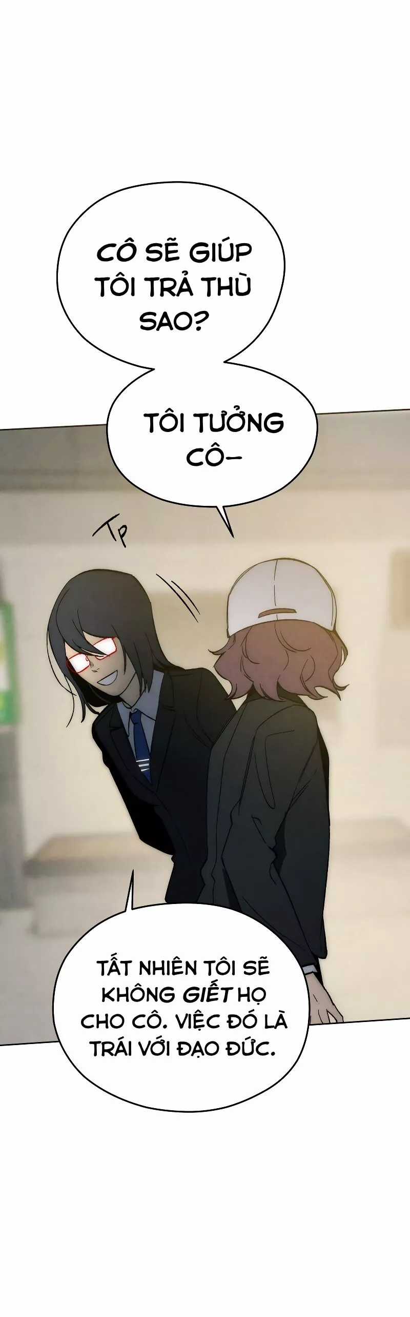 Hand Jumper Chapter 64 trang 10