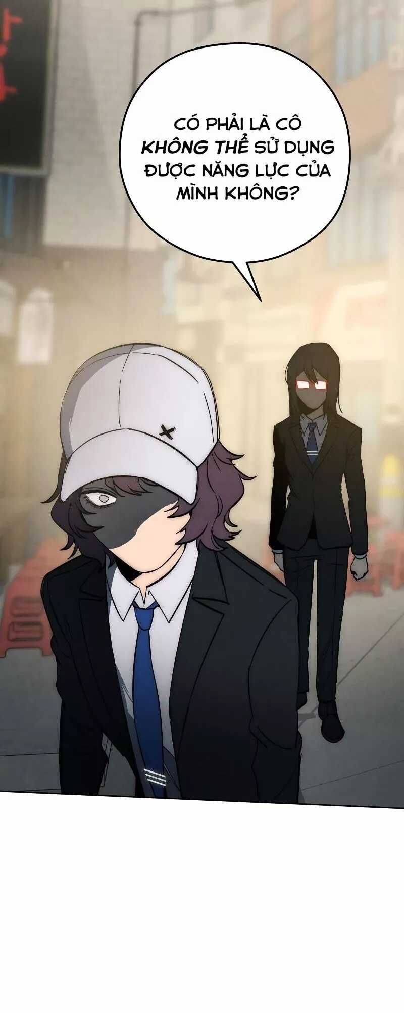 Hand Jumper Chapter 64 trang 14