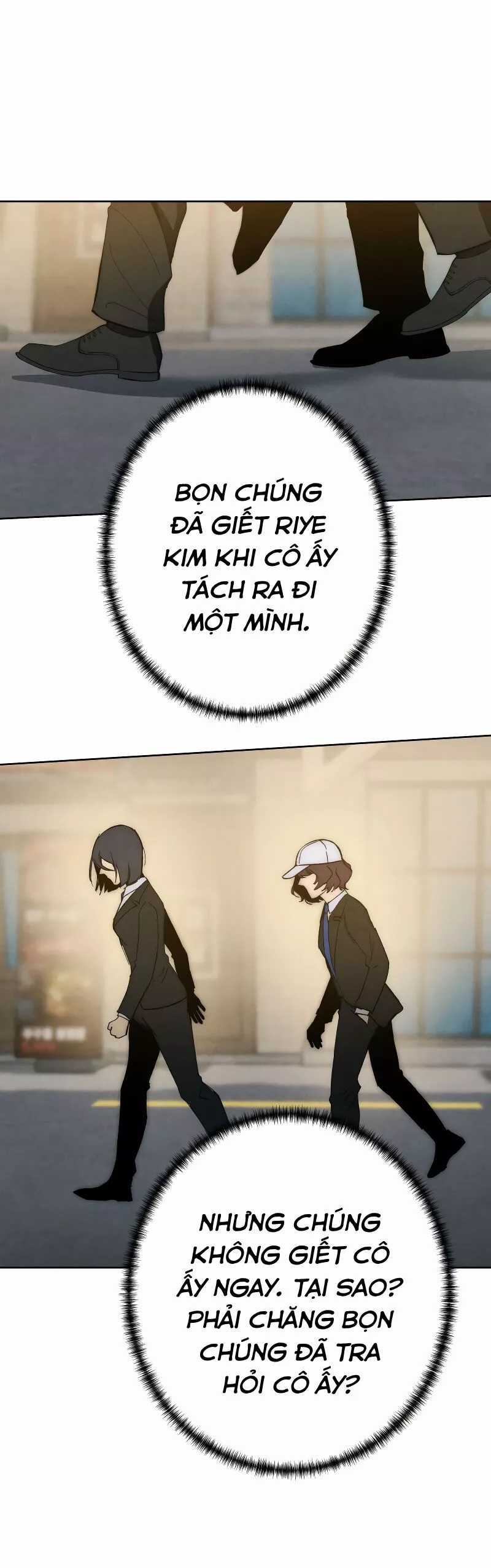 Hand Jumper Chapter 64 trang 39