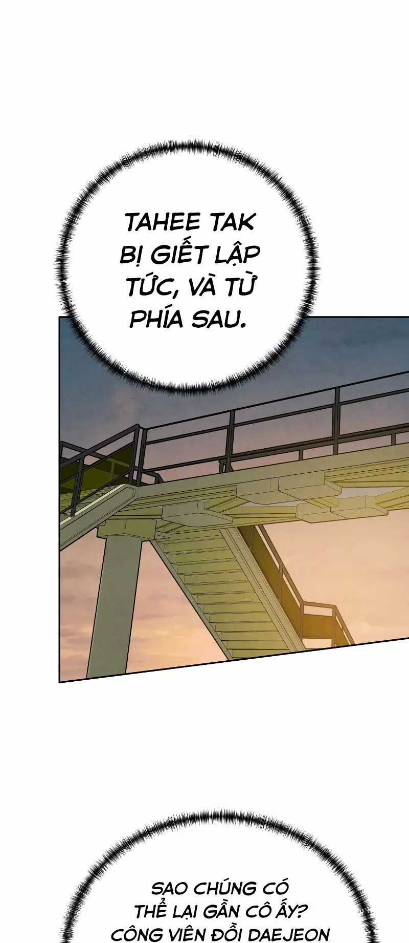 Hand Jumper Chapter 64 trang 41