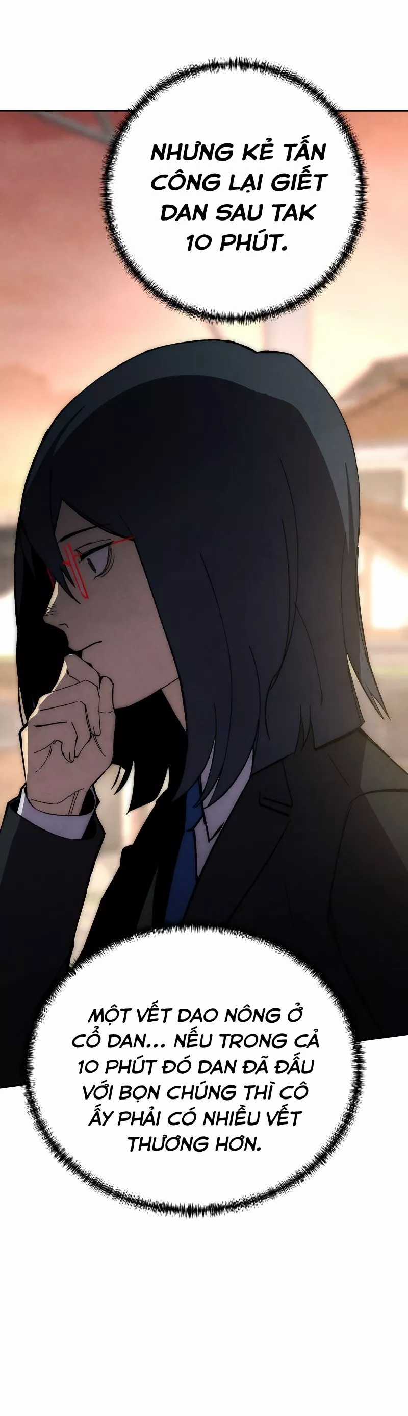 Hand Jumper Chapter 64 trang 46