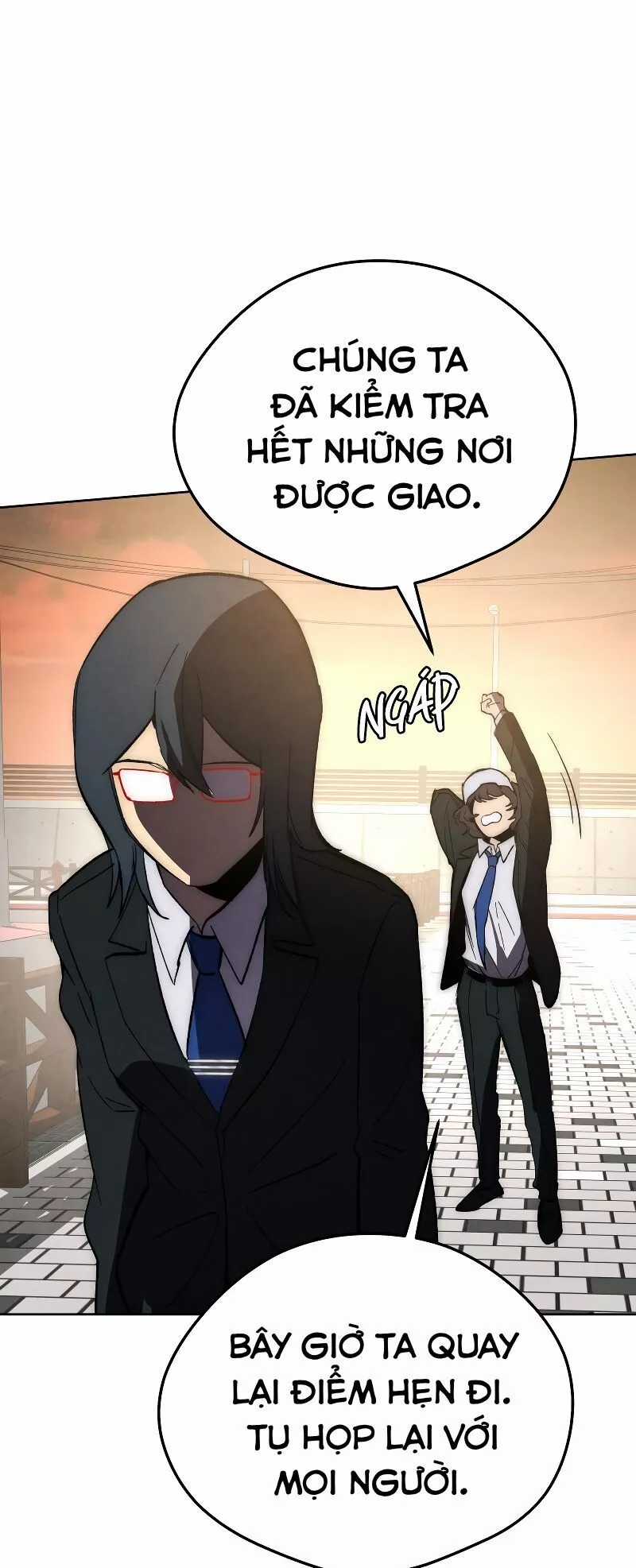 Hand Jumper Chapter 64 trang 51