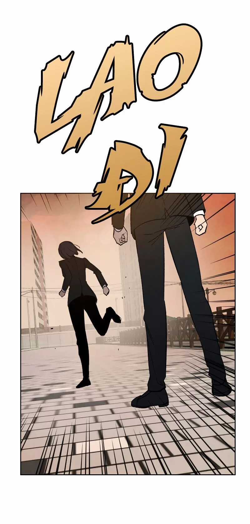 Hand Jumper Chapter 64 trang 60