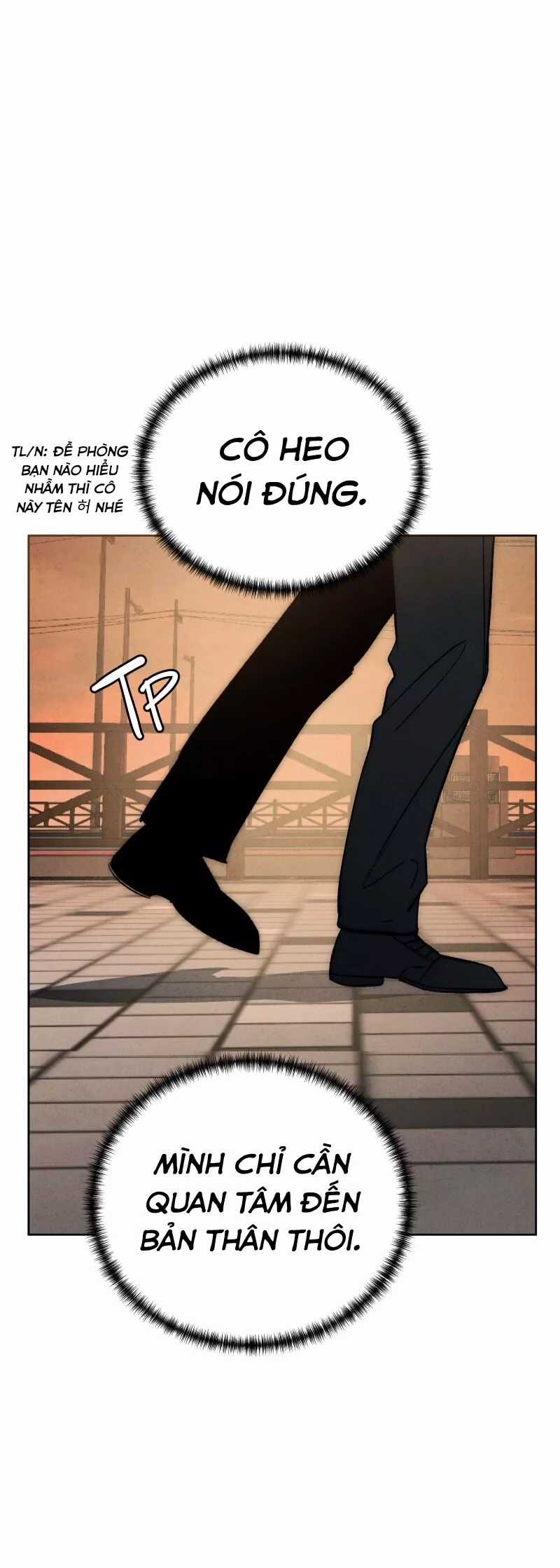 Hand Jumper Chapter 65 trang 18