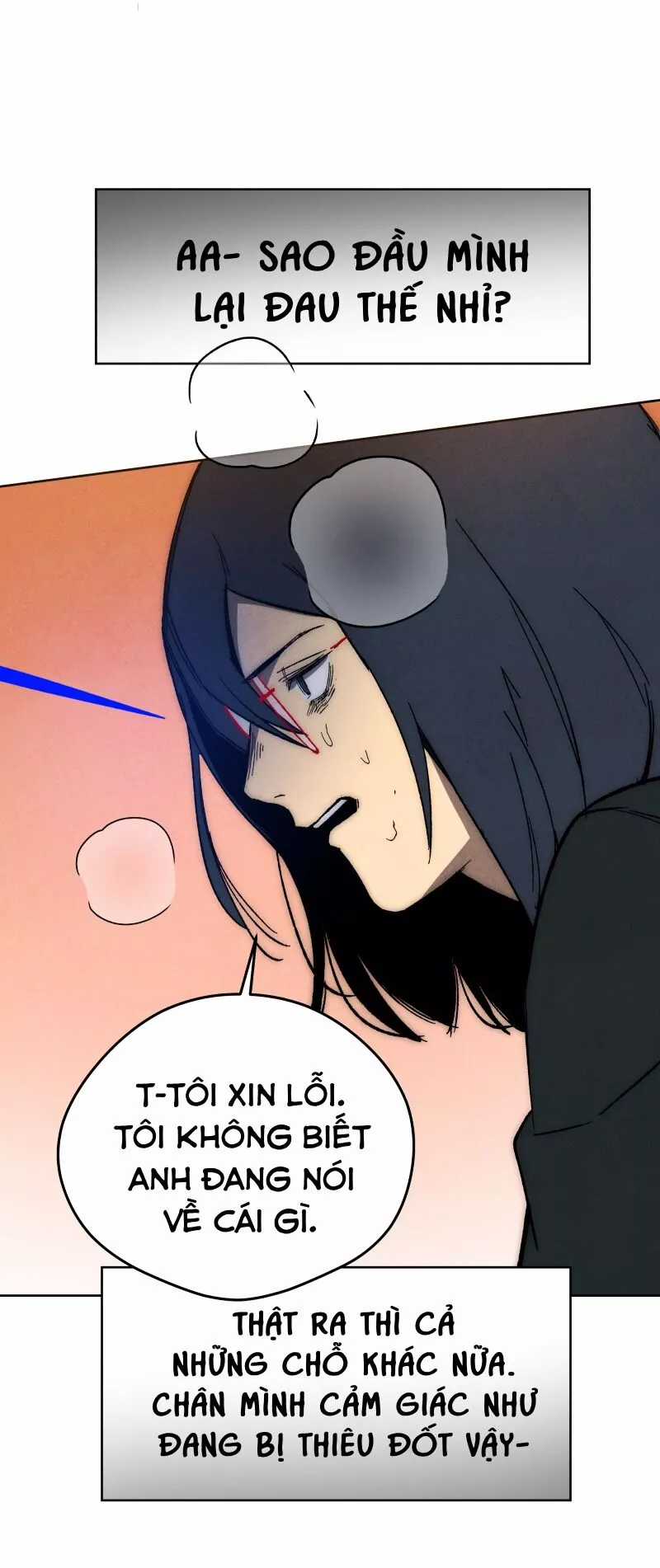 Hand Jumper Chapter 65 trang 40