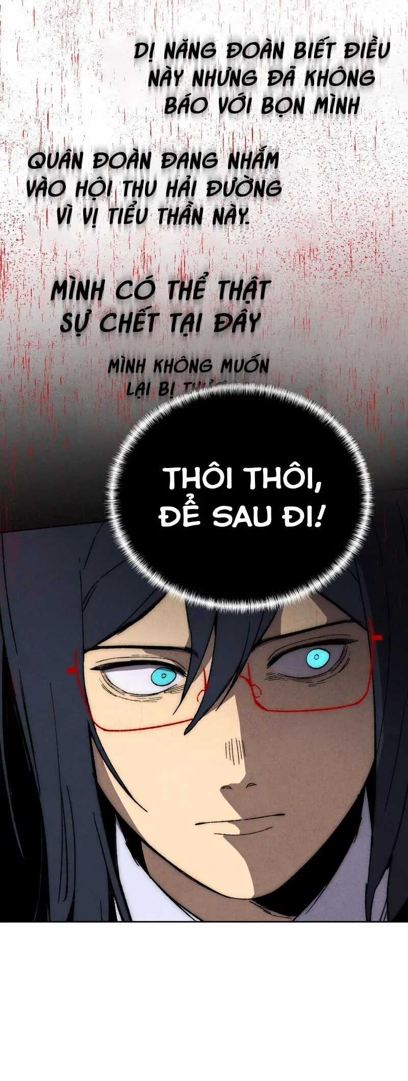 Hand Jumper Chapter 65 trang 50