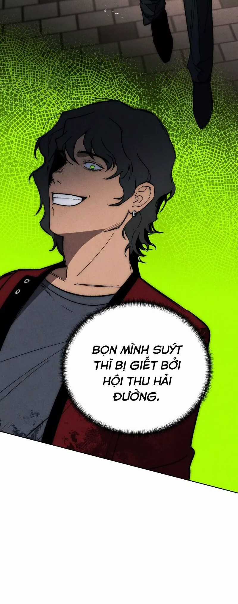 Hand Jumper Chapter 65 trang 9