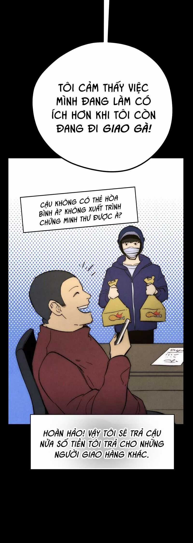 Hand Jumper Chapter 66 trang 11