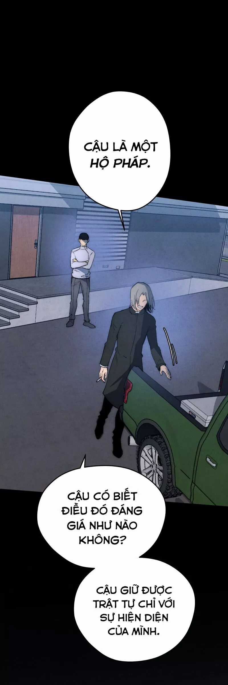 Hand Jumper Chapter 66 trang 16