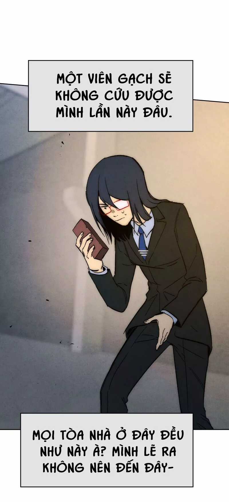 Hand Jumper Chapter 66 trang 35