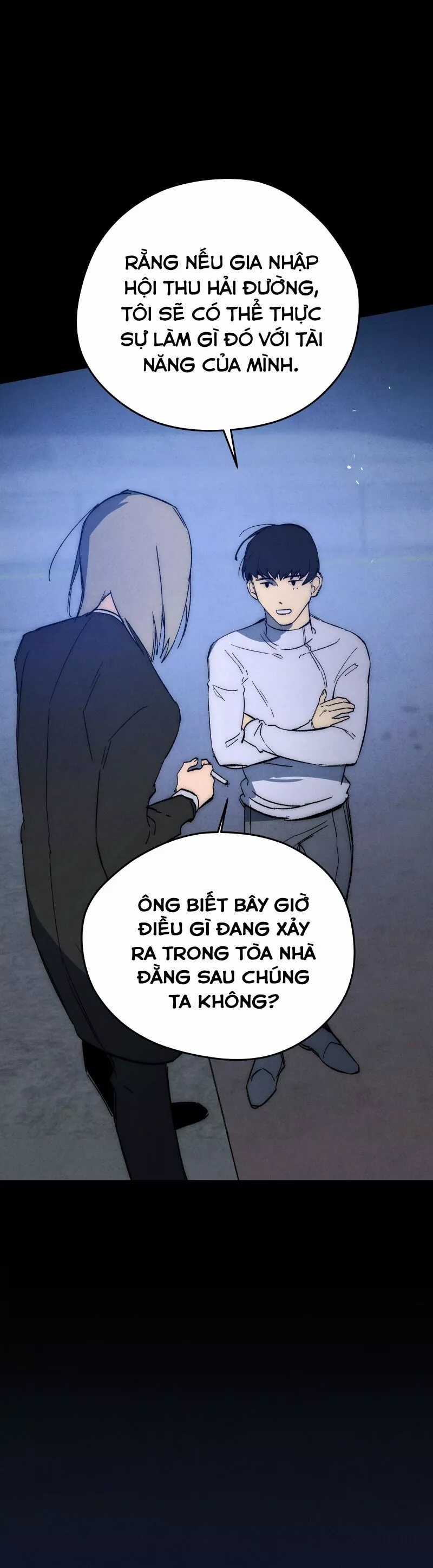 Hand Jumper Chapter 66 trang 5