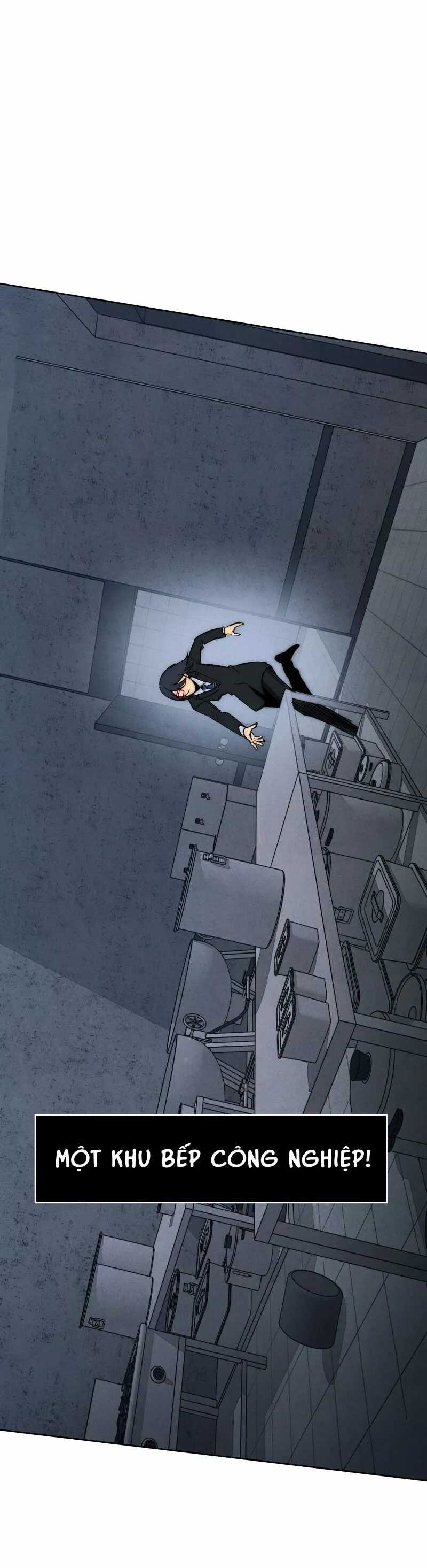 Hand Jumper Chapter 66 trang 52