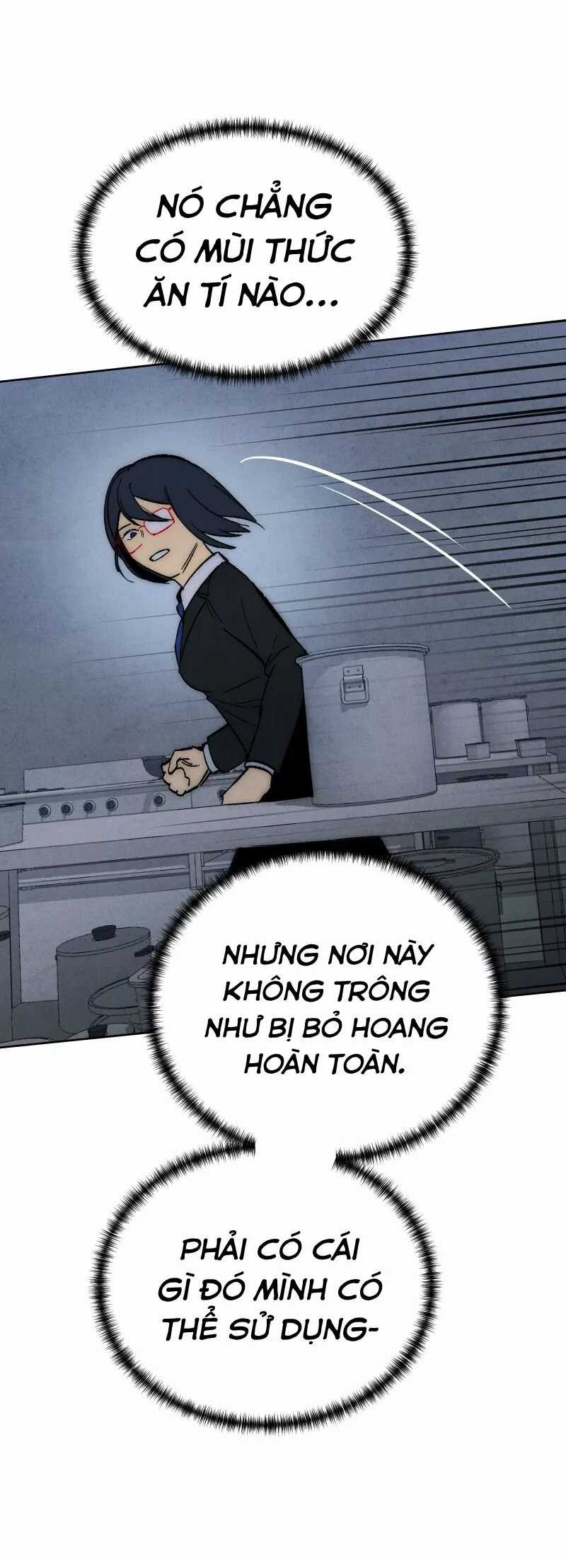 Hand Jumper Chapter 66 trang 53