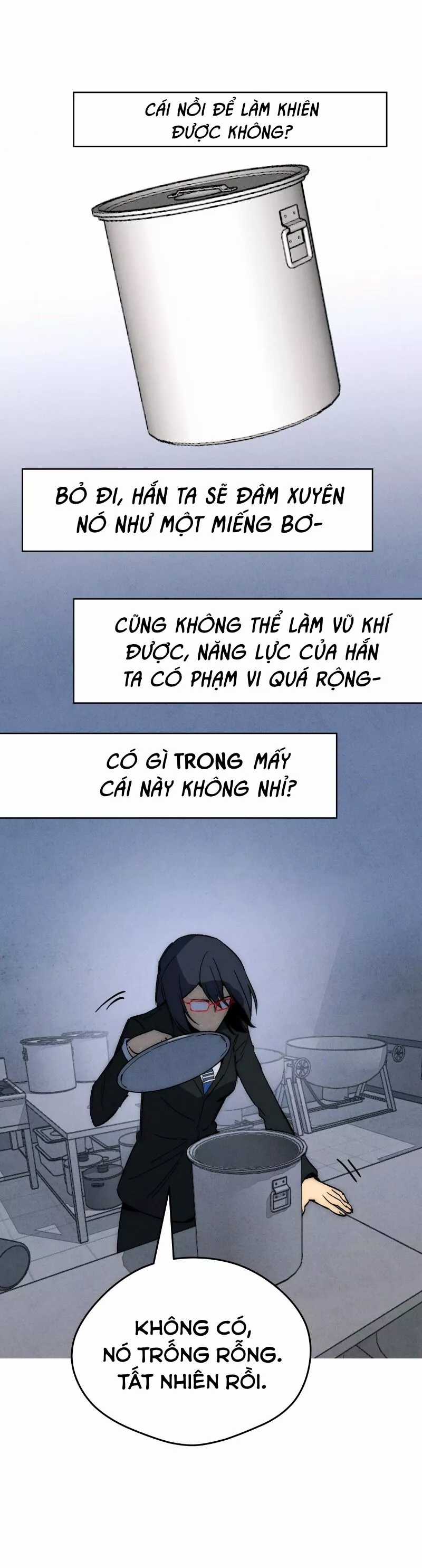 Hand Jumper Chapter 66 trang 54