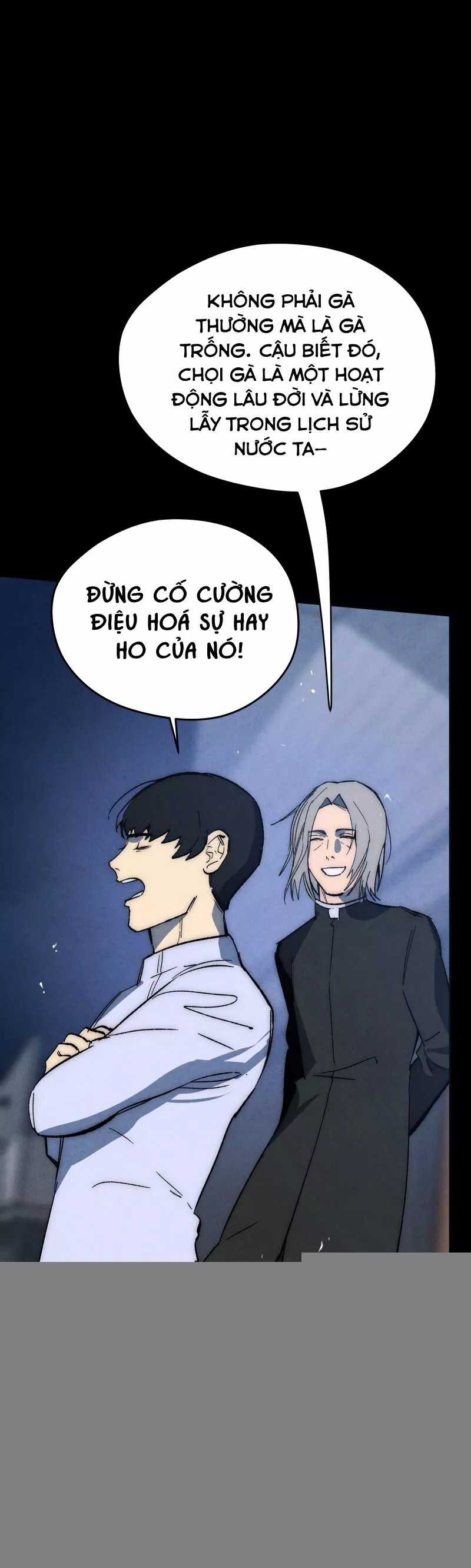 Hand Jumper Chapter 66 trang 9