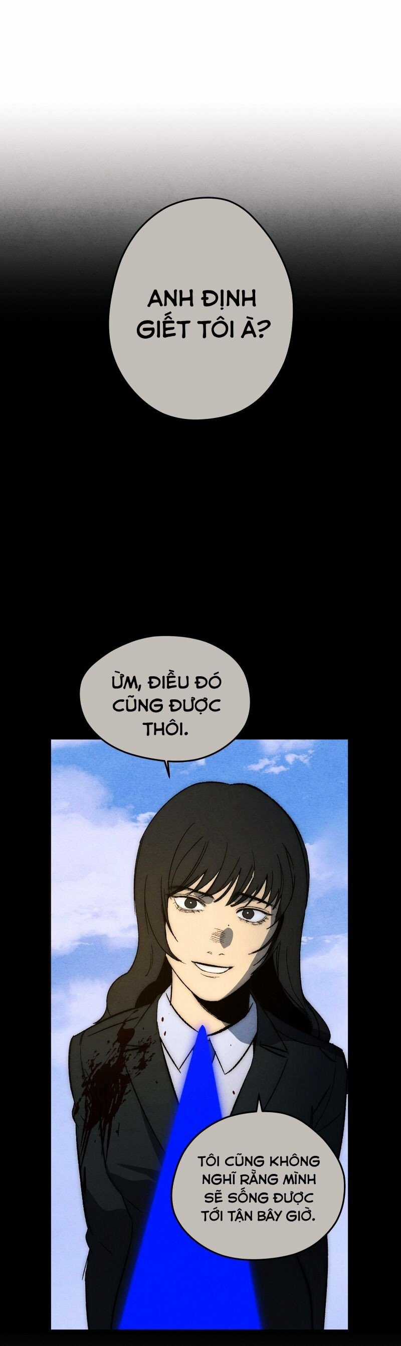 Hand Jumper Chapter 67 trang 21