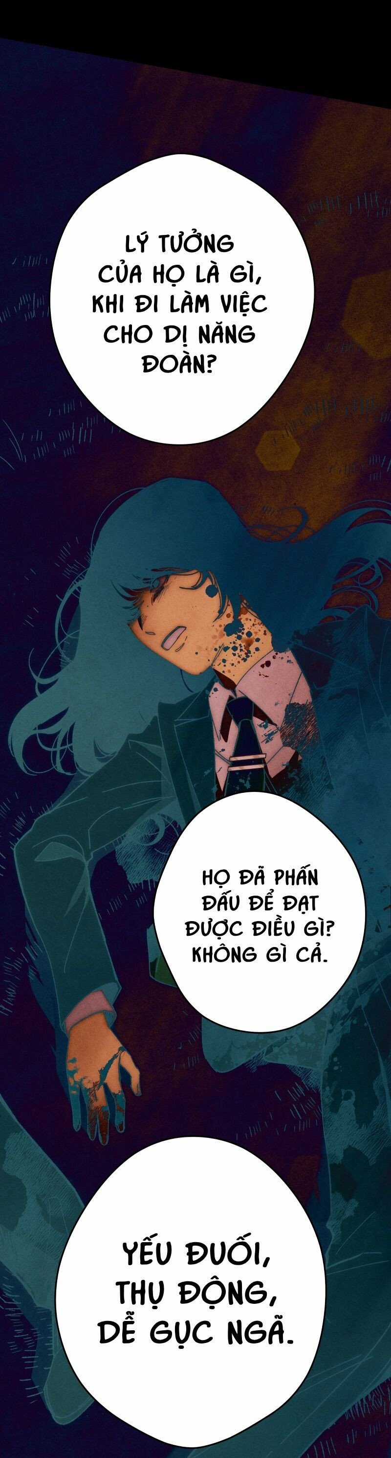 Hand Jumper Chapter 67 trang 42