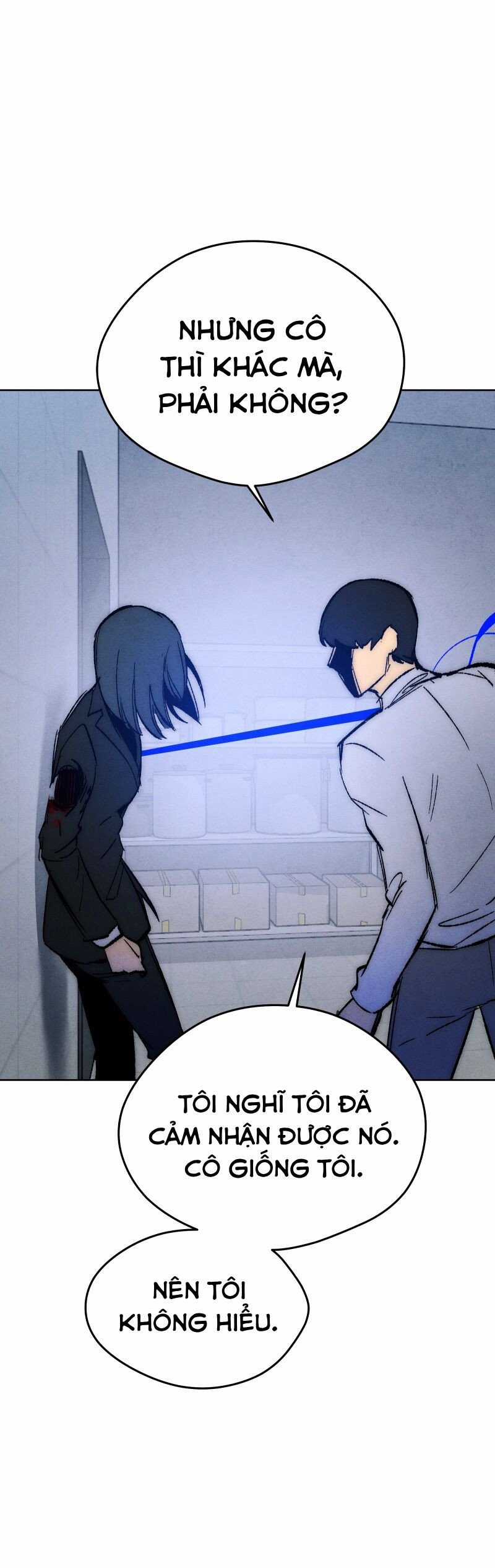 Hand Jumper Chapter 67 trang 44