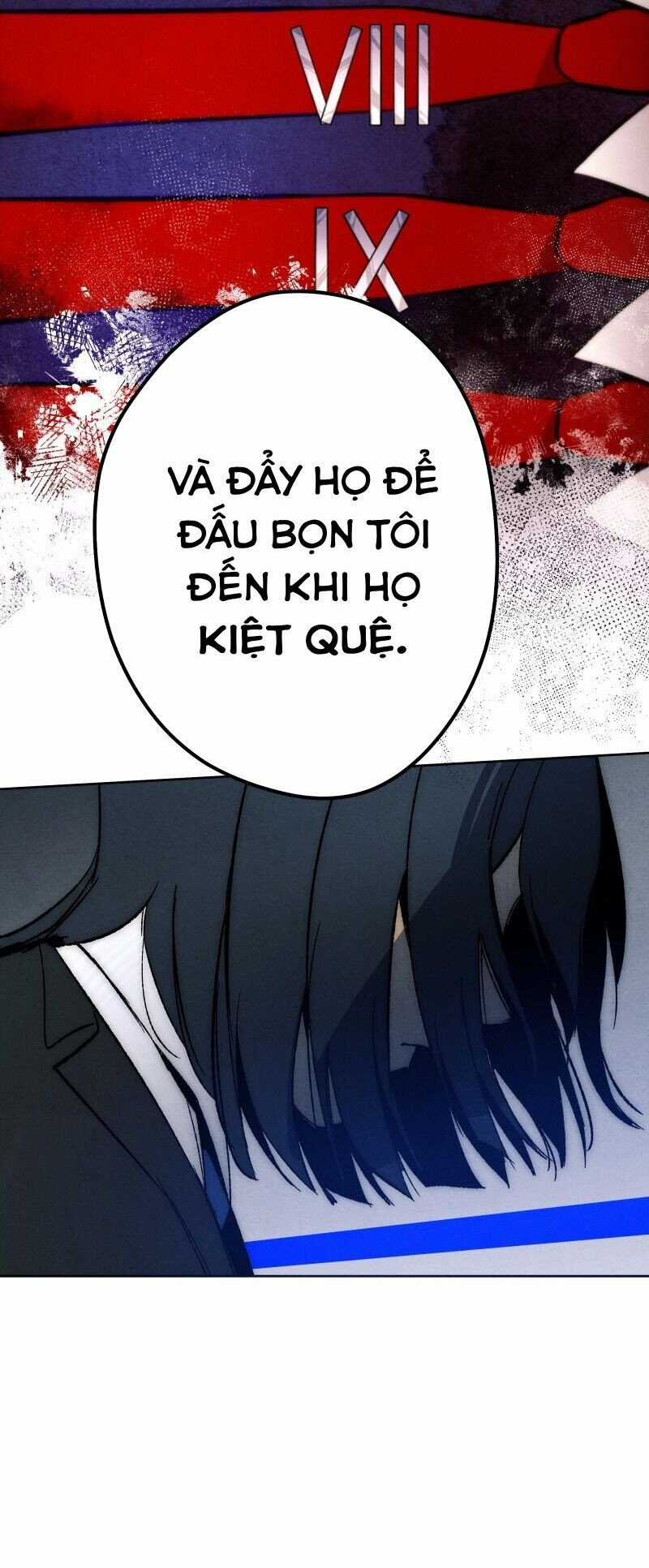 Hand Jumper Chapter 67 trang 48